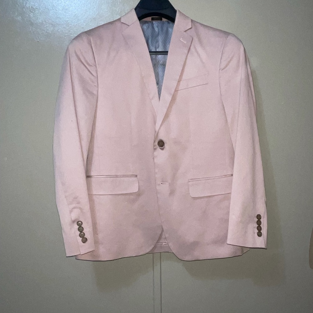 Pink Suit